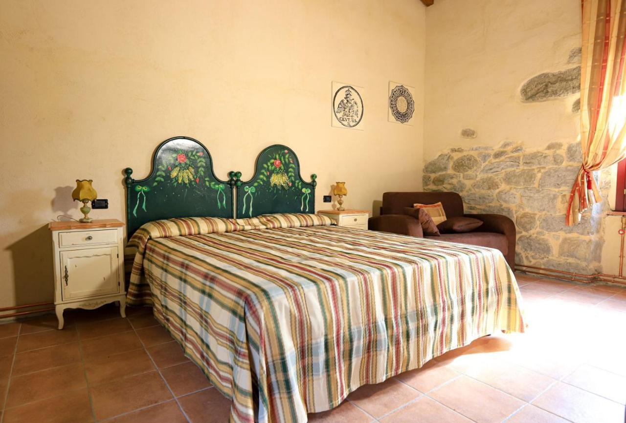 Agriturismo La Cascina Dei Chicchi Bagnone Εξωτερικό φωτογραφία