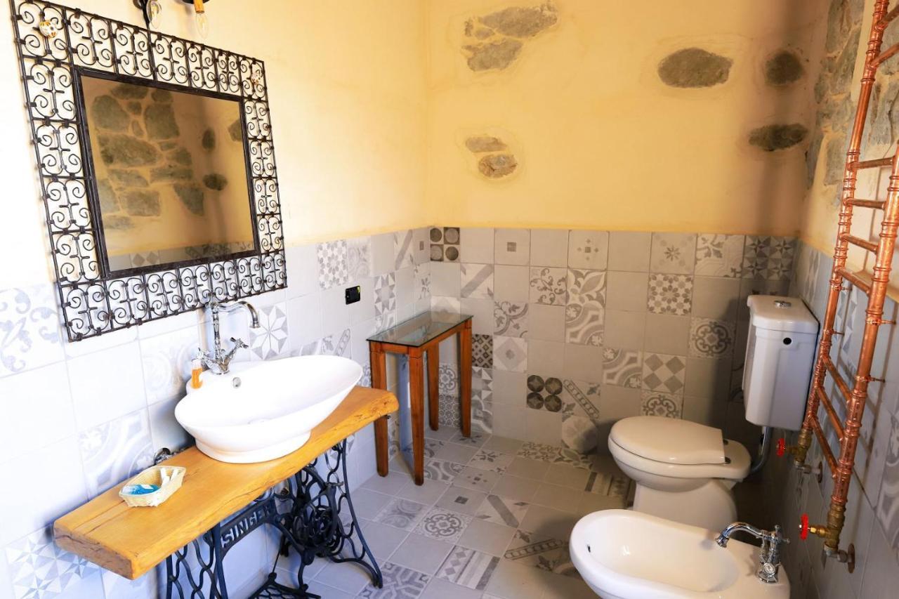 Agriturismo La Cascina Dei Chicchi Bagnone Εξωτερικό φωτογραφία