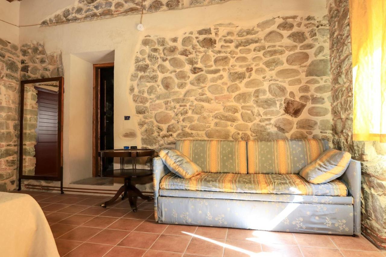 Agriturismo La Cascina Dei Chicchi Bagnone Εξωτερικό φωτογραφία