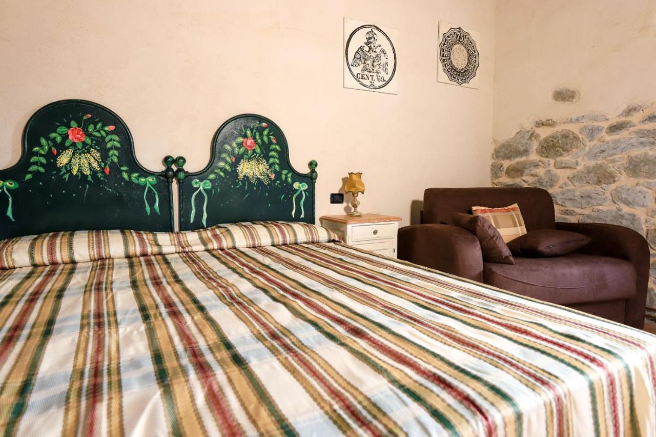 Agriturismo La Cascina Dei Chicchi Bagnone Εξωτερικό φωτογραφία