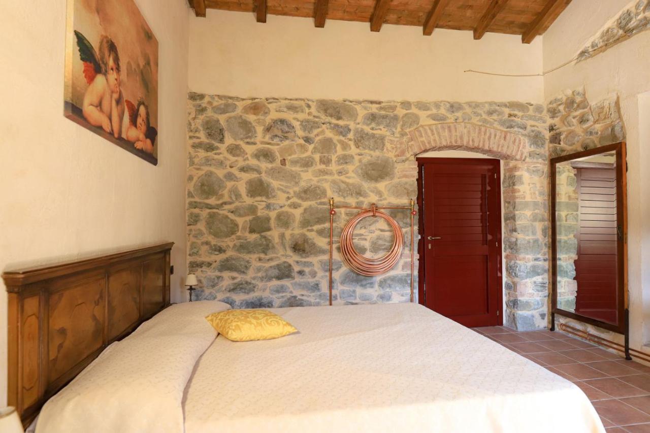 Agriturismo La Cascina Dei Chicchi Bagnone Εξωτερικό φωτογραφία