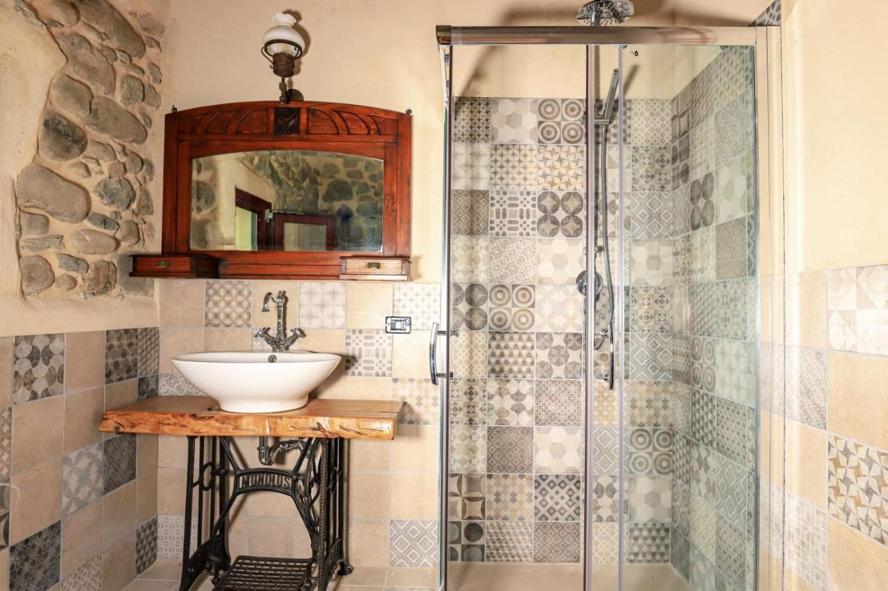 Agriturismo La Cascina Dei Chicchi Bagnone Εξωτερικό φωτογραφία