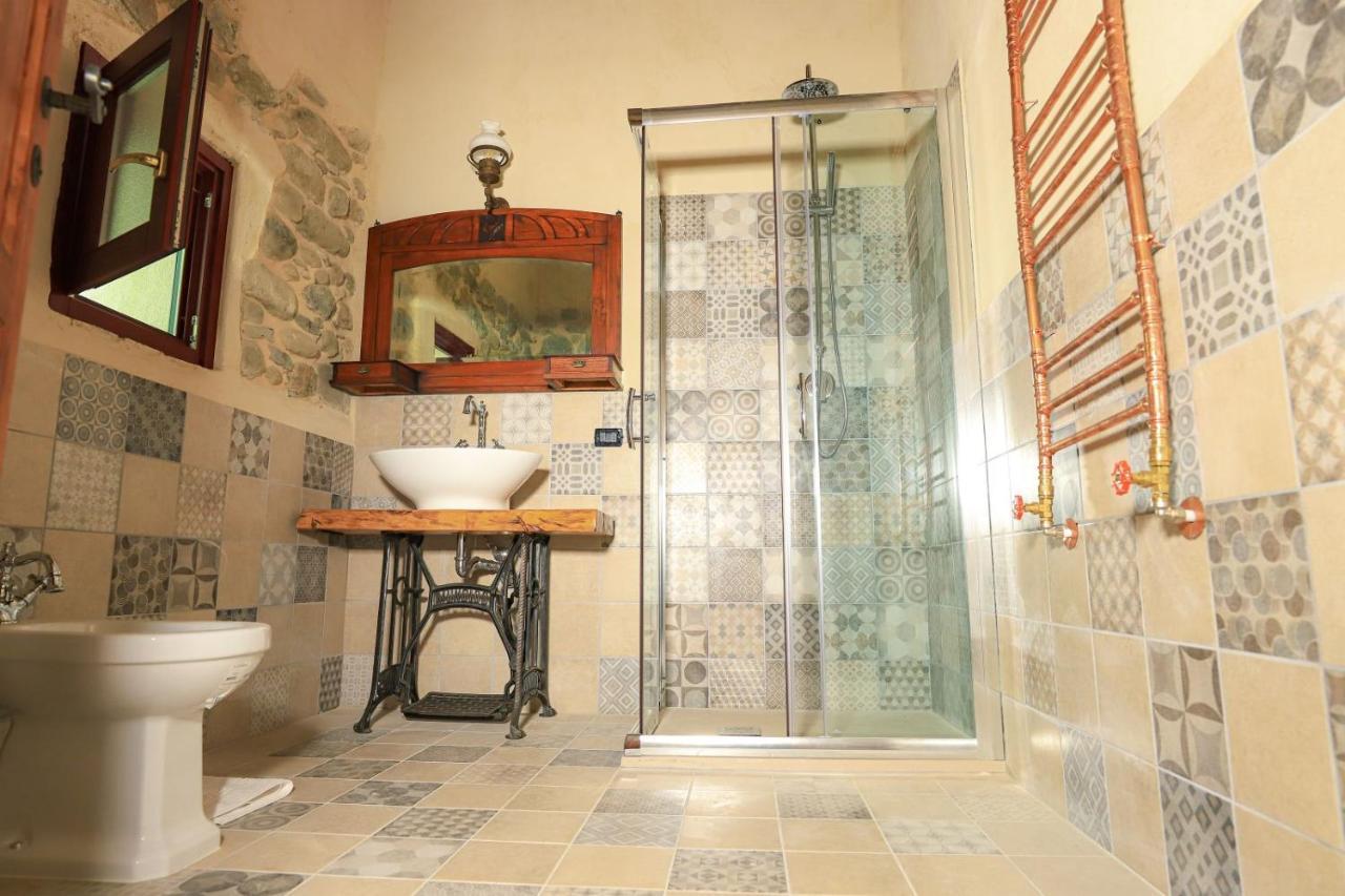Agriturismo La Cascina Dei Chicchi Bagnone Εξωτερικό φωτογραφία