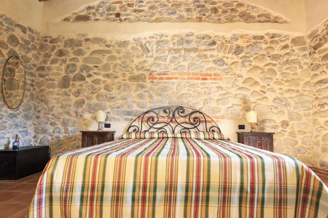 Agriturismo La Cascina Dei Chicchi Bagnone Εξωτερικό φωτογραφία