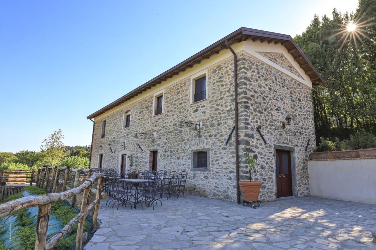 Agriturismo La Cascina Dei Chicchi Bagnone Εξωτερικό φωτογραφία