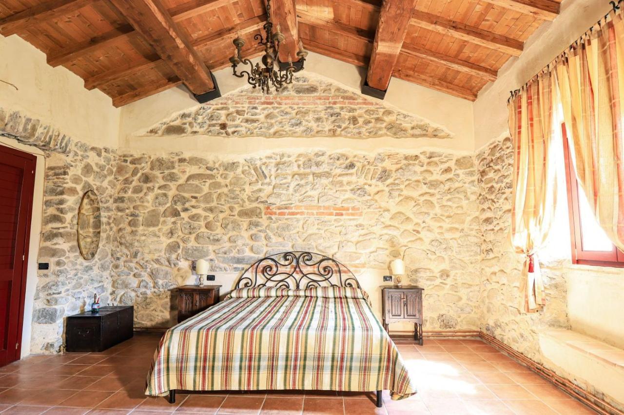 Agriturismo La Cascina Dei Chicchi Bagnone Εξωτερικό φωτογραφία