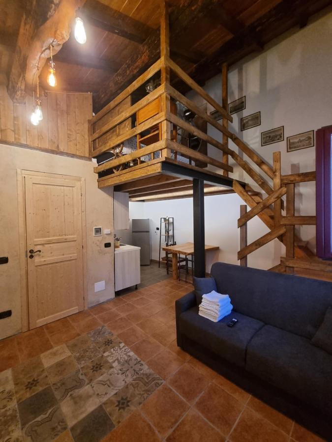 Agriturismo La Cascina Dei Chicchi Bagnone Εξωτερικό φωτογραφία