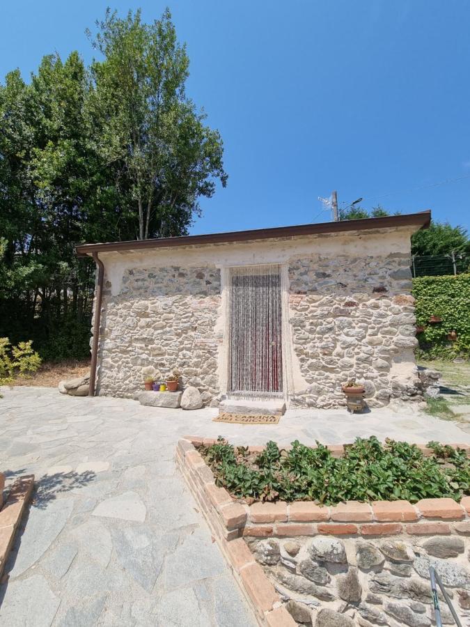 Agriturismo La Cascina Dei Chicchi Bagnone Εξωτερικό φωτογραφία