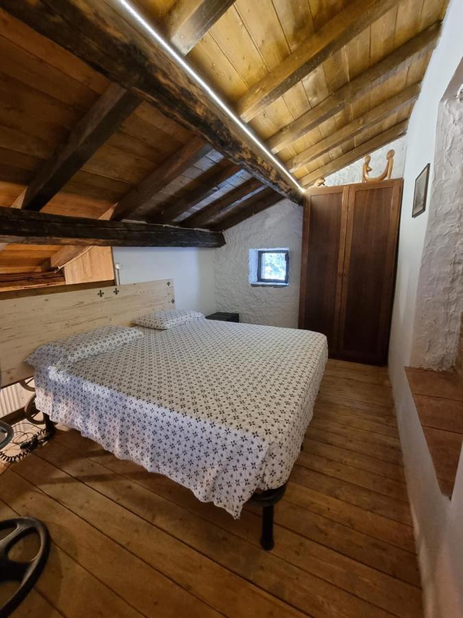 Agriturismo La Cascina Dei Chicchi Bagnone Εξωτερικό φωτογραφία