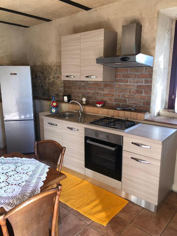 Agriturismo La Cascina Dei Chicchi Bagnone Εξωτερικό φωτογραφία