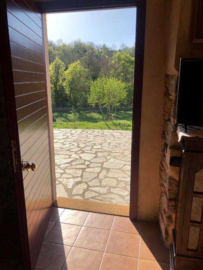 Agriturismo La Cascina Dei Chicchi Bagnone Εξωτερικό φωτογραφία