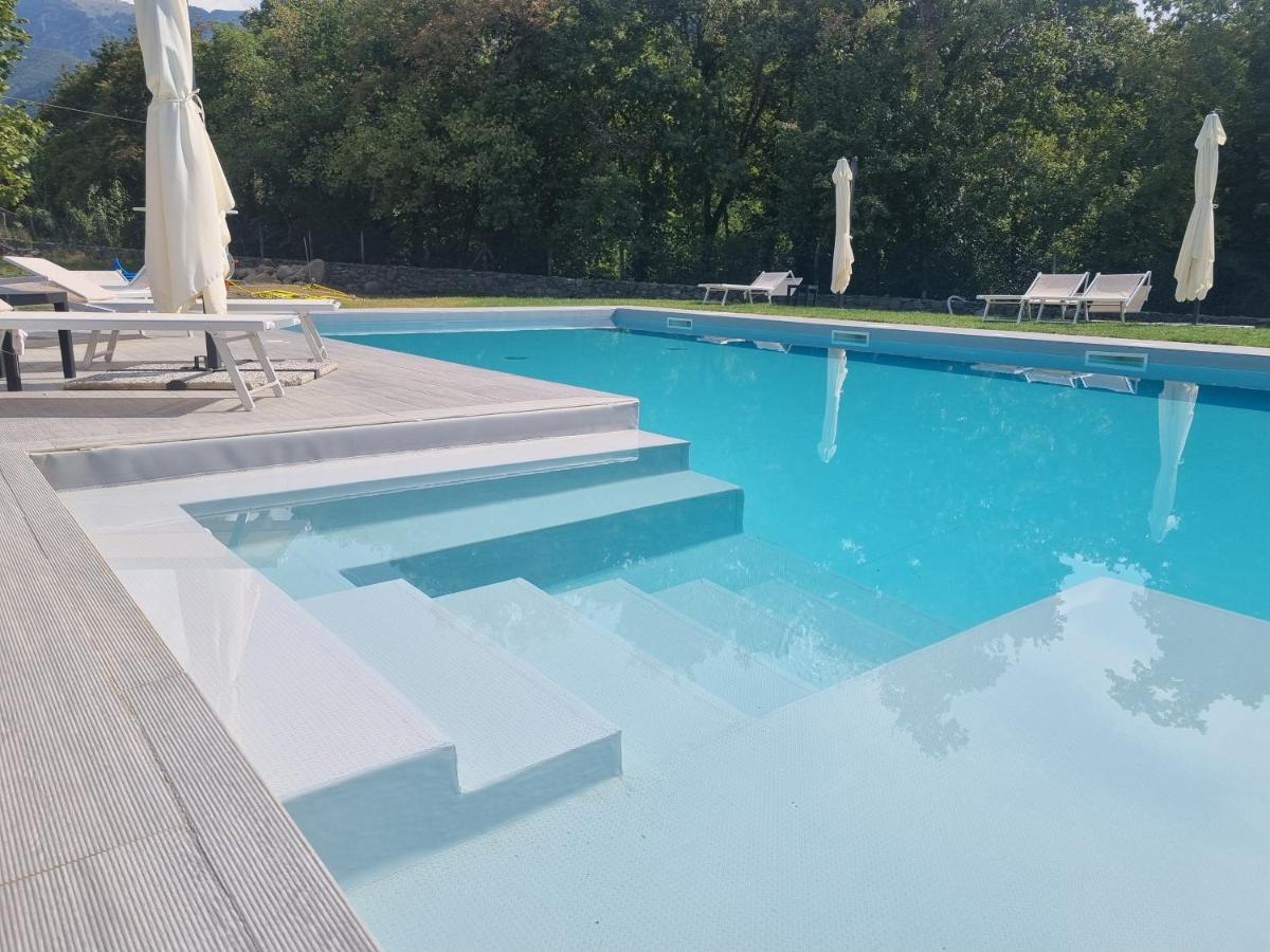 Agriturismo La Cascina Dei Chicchi Bagnone Εξωτερικό φωτογραφία