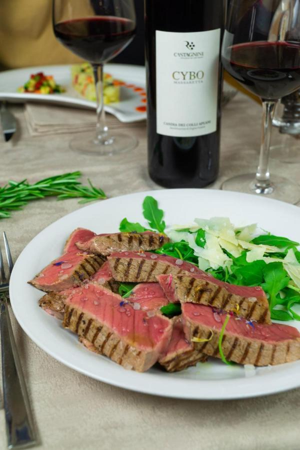 Agriturismo La Cascina Dei Chicchi Bagnone Εξωτερικό φωτογραφία