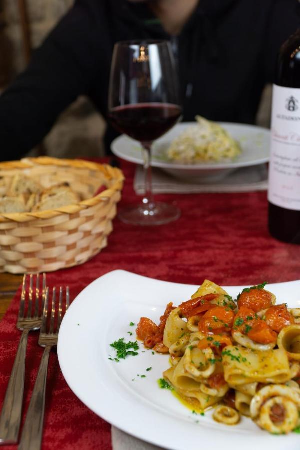 Agriturismo La Cascina Dei Chicchi Bagnone Εξωτερικό φωτογραφία