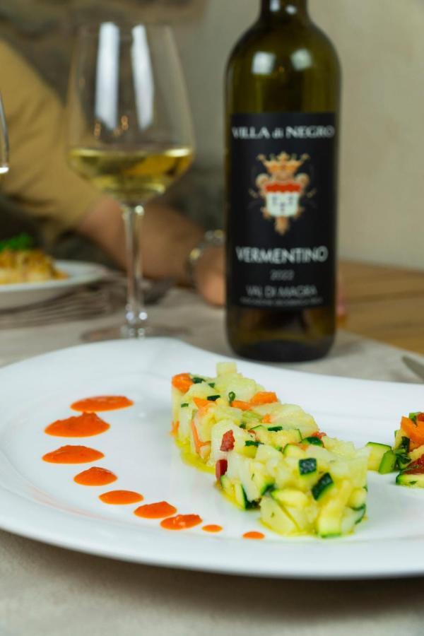 Agriturismo La Cascina Dei Chicchi Bagnone Εξωτερικό φωτογραφία