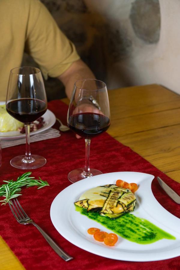 Agriturismo La Cascina Dei Chicchi Bagnone Εξωτερικό φωτογραφία