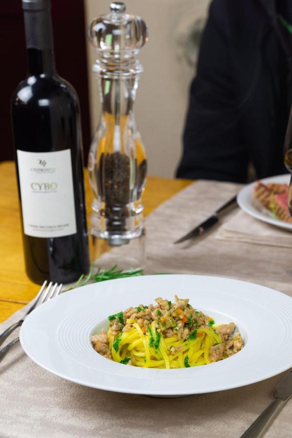 Agriturismo La Cascina Dei Chicchi Bagnone Εξωτερικό φωτογραφία