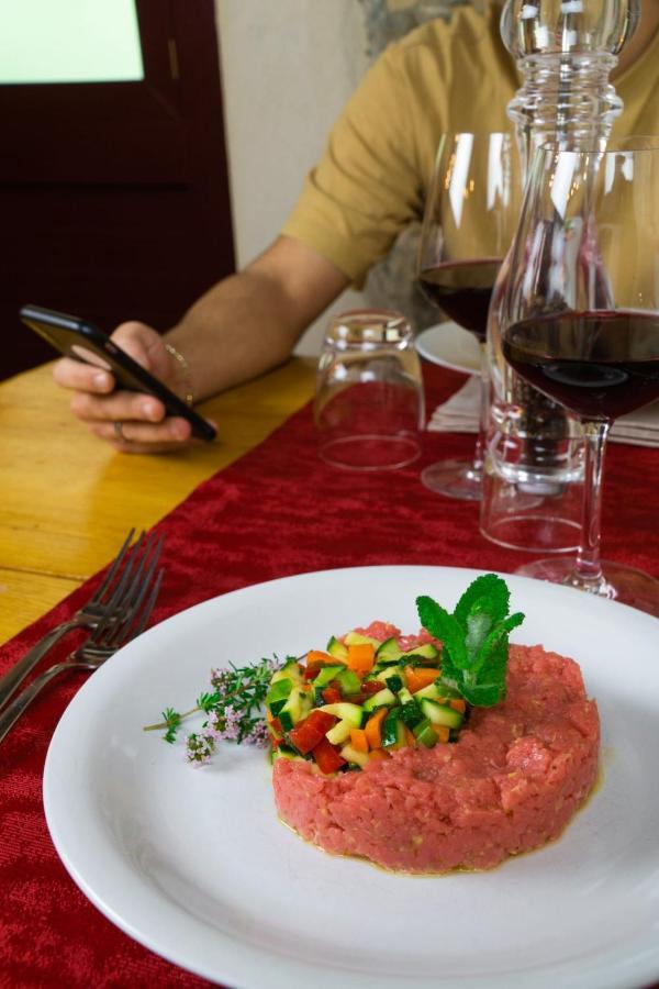 Agriturismo La Cascina Dei Chicchi Bagnone Εξωτερικό φωτογραφία