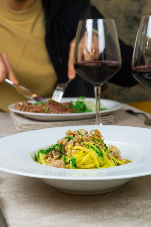 Agriturismo La Cascina Dei Chicchi Bagnone Εξωτερικό φωτογραφία