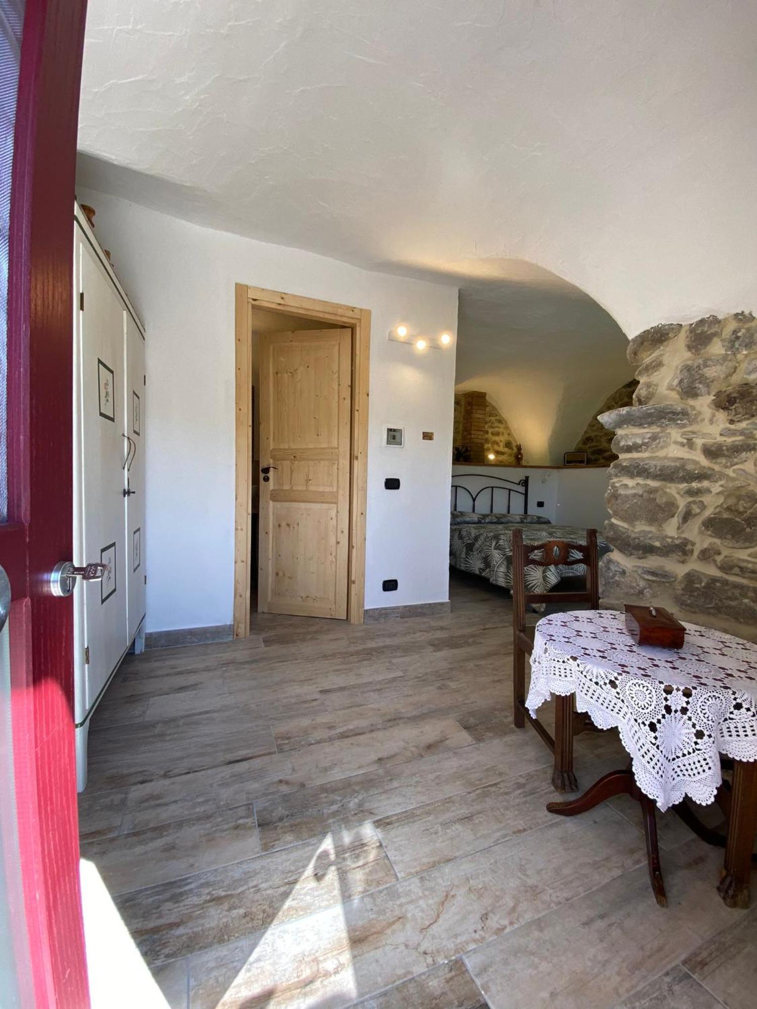 Agriturismo La Cascina Dei Chicchi Bagnone Εξωτερικό φωτογραφία