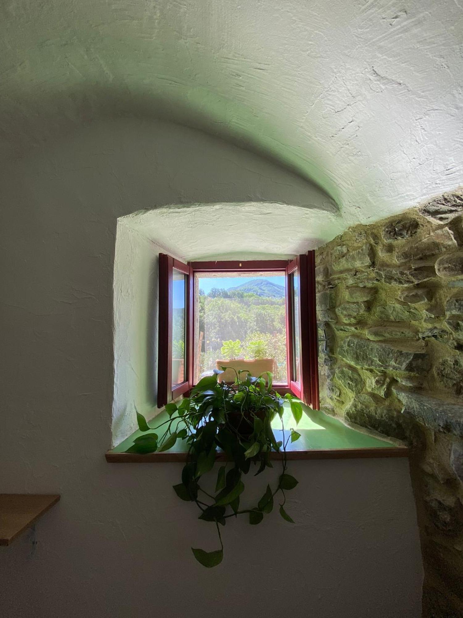Agriturismo La Cascina Dei Chicchi Bagnone Εξωτερικό φωτογραφία