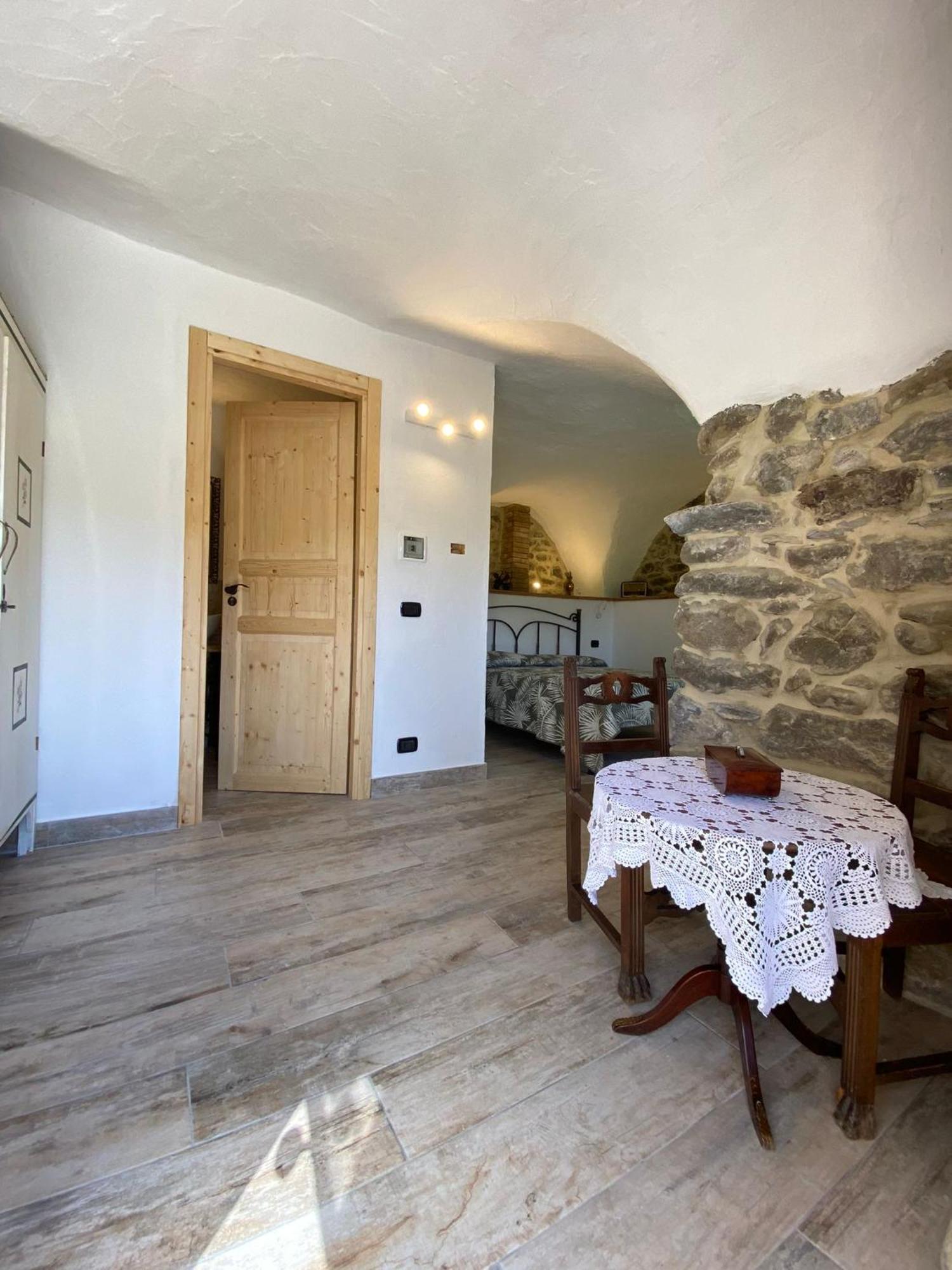 Agriturismo La Cascina Dei Chicchi Bagnone Εξωτερικό φωτογραφία