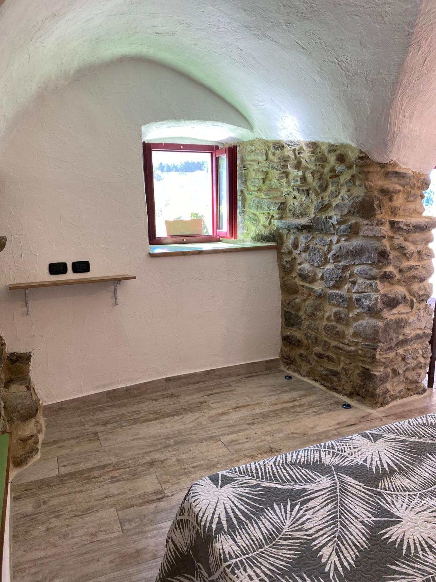Agriturismo La Cascina Dei Chicchi Bagnone Εξωτερικό φωτογραφία